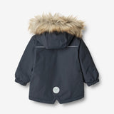 Wheat Outerwear Jacke Kasper Tech | Baby Jackets 1108 dark blue