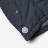 Wheat Outerwear Jacke Kasper Tech | Baby Jackets 1108 dark blue