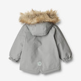 Wheat Outerwear Jacke Kasper Tech | Baby Jackets 1111 rainy blue