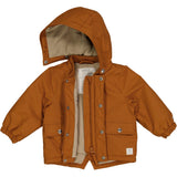 Wheat Outerwear Jacke Lasse Tech Jackets 3024 cinnamon