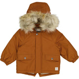 Wheat Outerwear Jacke Lasse Tech Jackets 3024 cinnamon