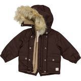 Wheat Outerwear Jacke Lasse Tech Jackets 3026 espresso