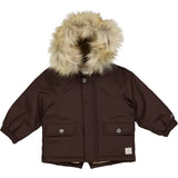 Wheat Outerwear Jacke Lasse Tech Jackets 3026 espresso