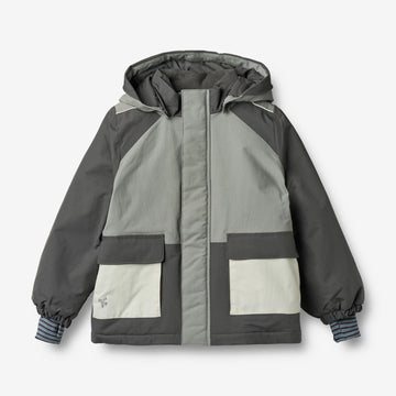 Wheat Outerwear Jacke Laust Jacket 9543 thunder sky