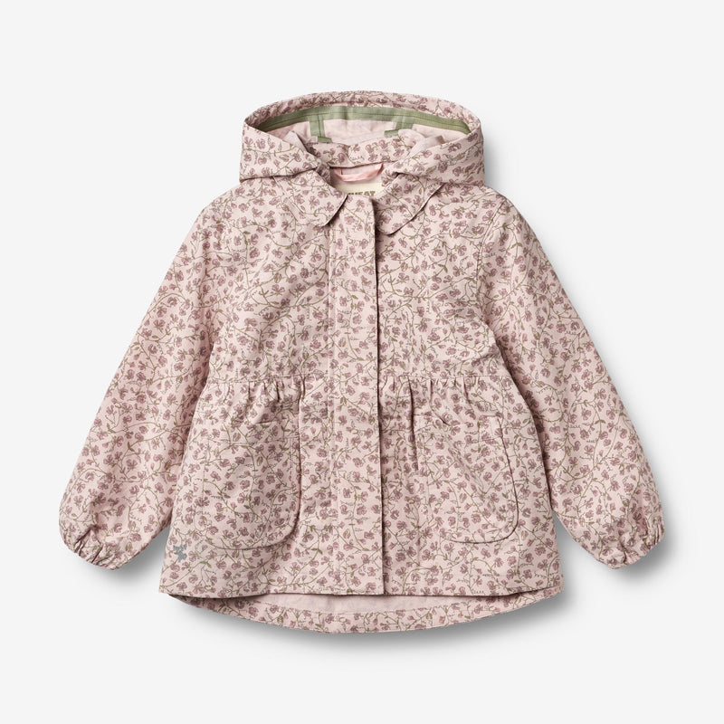 Wheat Outerwear Jacke Magda Jacket 2116 violet sweet peas