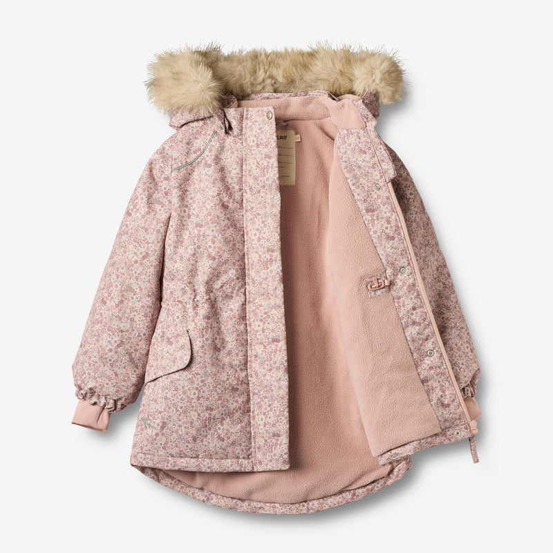 Wheat Outerwear Jacke Mathilde Jacket 2036 rose dust flowers
