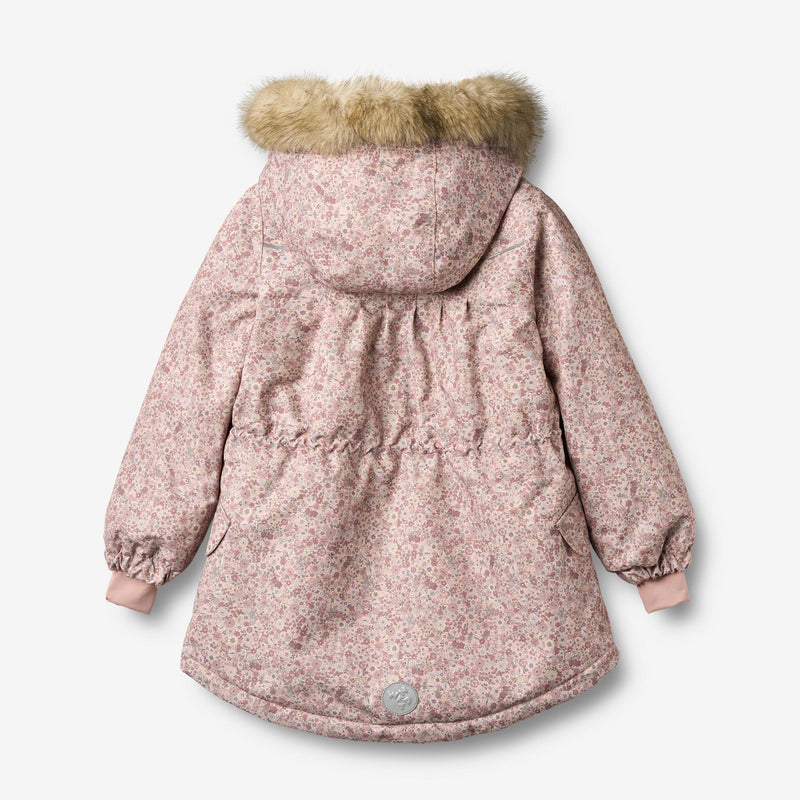 Wheat Outerwear Jacke Mathilde Jacket 2036 rose dust flowers