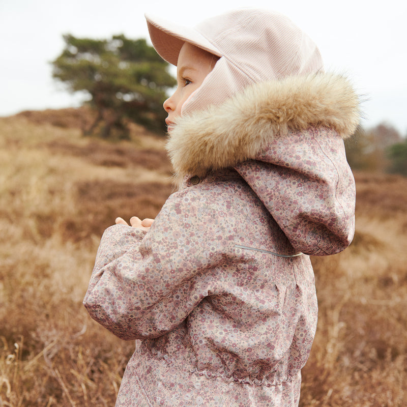 Wheat Outerwear Jacke Mathilde Jacket 2036 rose dust flowers