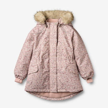 Wheat Outerwear Jacke Mathilde Jacket 2036 rose dust flowers