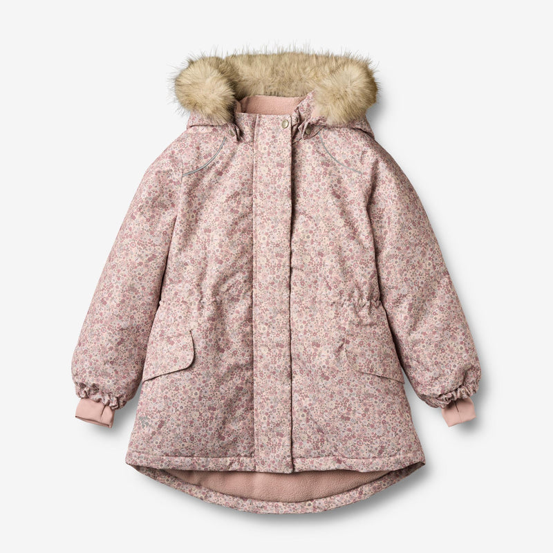 Wheat Outerwear Jacke Mathilde Jacket 2036 rose dust flowers