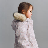 Wheat Outerwear Jacke Mathilde Jacket 9671 dry rose flowers