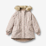 Wheat Outerwear Jacke Mathilde Jacket 9671 dry rose flowers