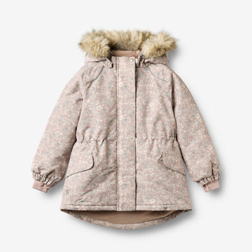 Wheat Outerwear Jacke Mathilde Jacket 9671 dry rose flowers