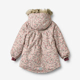 Wheat Outerwear Jacke Mathilde Jacket 9680 grey moon flowers