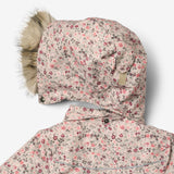 Wheat Outerwear Jacke Mathilde Jacket 9680 grey moon flowers