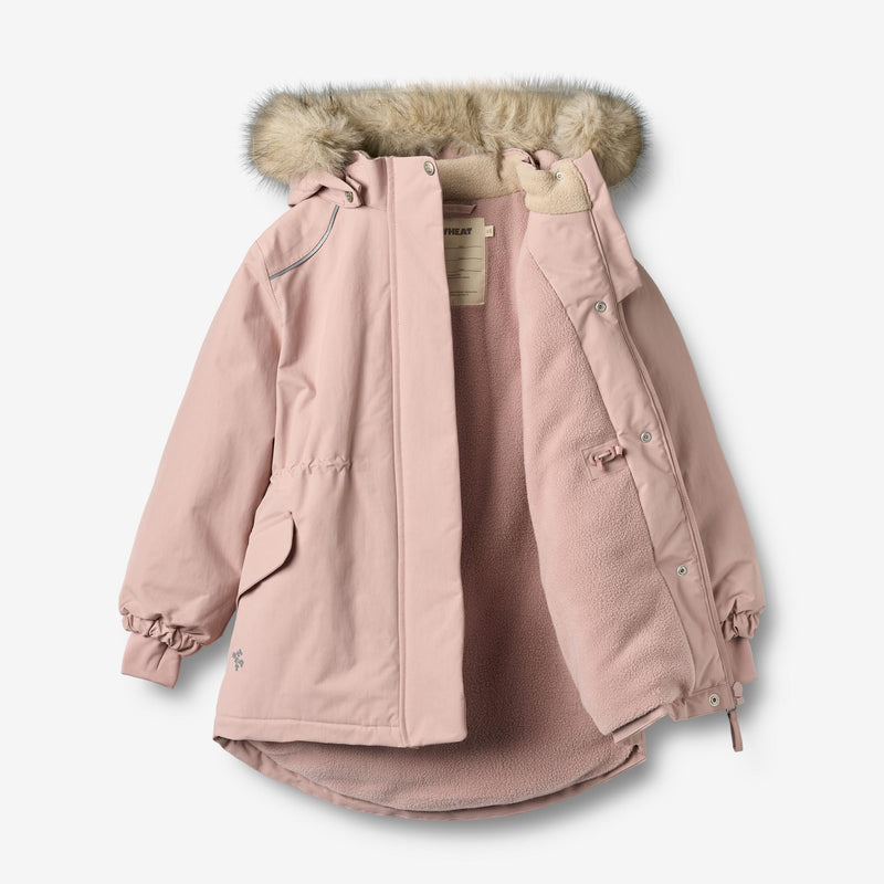 Wheat Outerwear Jacke Mathilde Jacket 2487 rose powder
