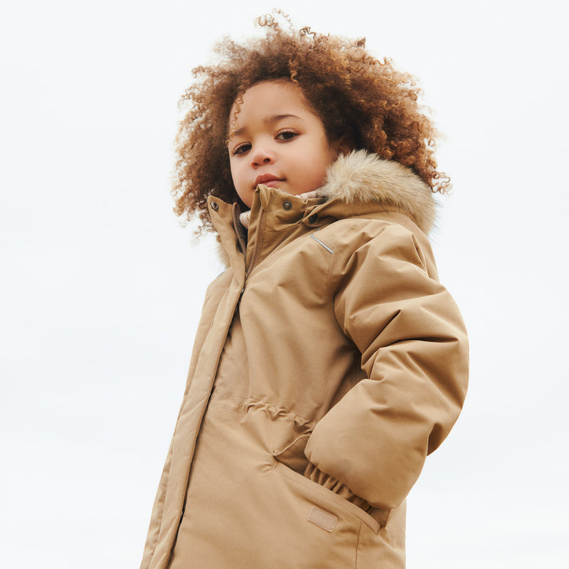 Wheat Outerwear Jacke Mathilde Jacket 3201 walnut