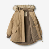 Wheat Outerwear Jacke Mathilde Jacket 3201 walnut