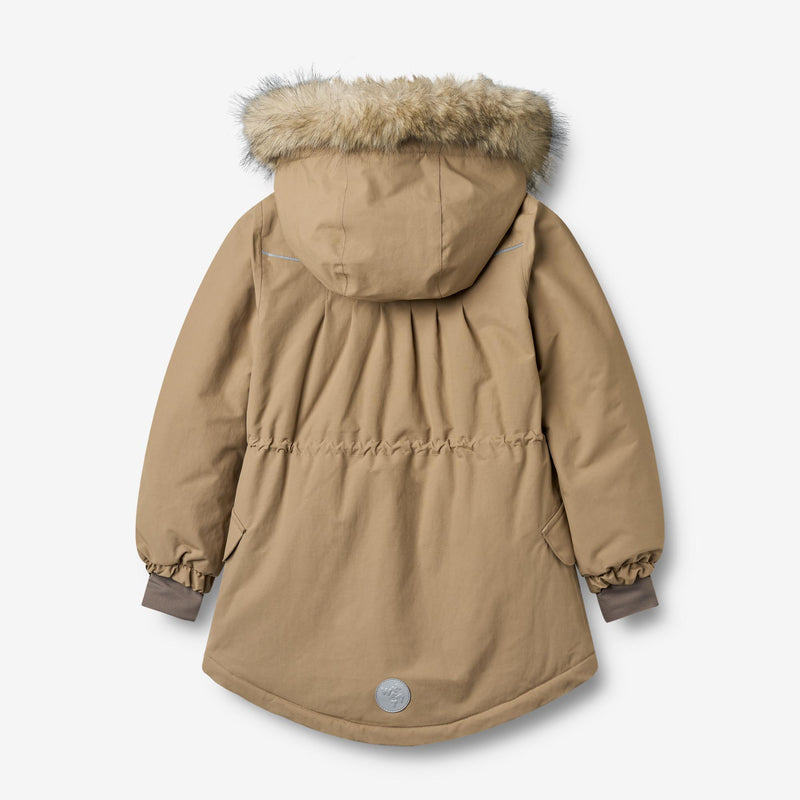 Wheat Outerwear Jacke Mathilde Jacket 3201 walnut