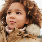 Wheat Outerwear Jacke Mathilde Jacket 3201 walnut