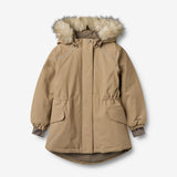 Wheat Outerwear Jacke Mathilde Jacket 3201 walnut