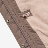 Wheat Outerwear Jacke Mathilde Jacket 9623 plum truffle