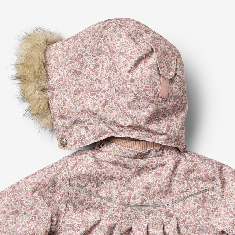 Wheat Outerwear Jacke Mathilde Jacket 2036 rose dust flowers