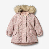 Wheat Outerwear Jacke Mathilde Jacket 2036 rose dust flowers