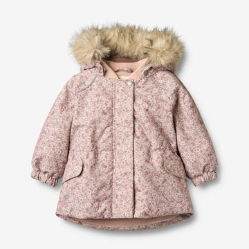 Wheat Outerwear Jacke Mathilde Jacket 2036 rose dust flowers