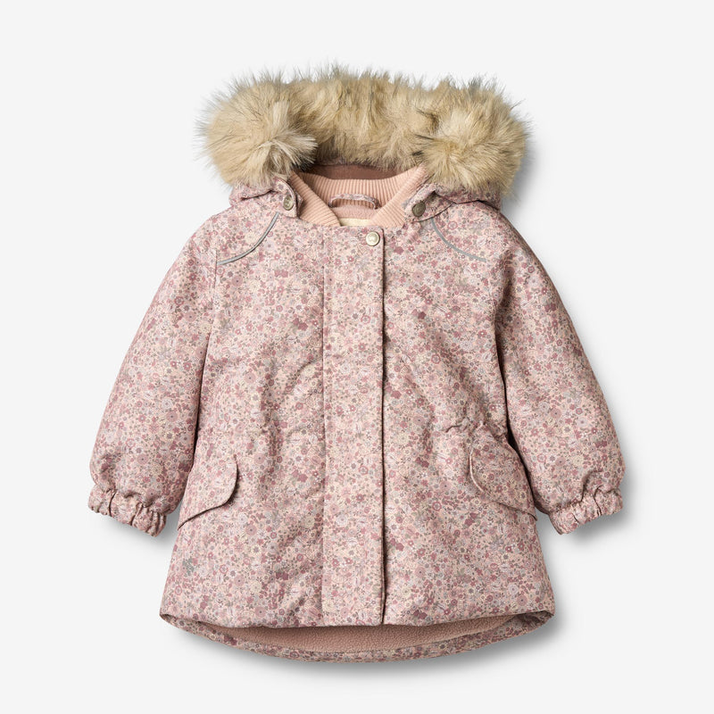 Wheat Outerwear Jacke Mathilde Jacket 2036 rose dust flowers