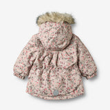 Wheat Outerwear Jacke Mathilde Jacket 9680 grey moon flowers