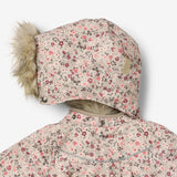 Wheat Outerwear Jacke Mathilde Jacket 9680 grey moon flowers