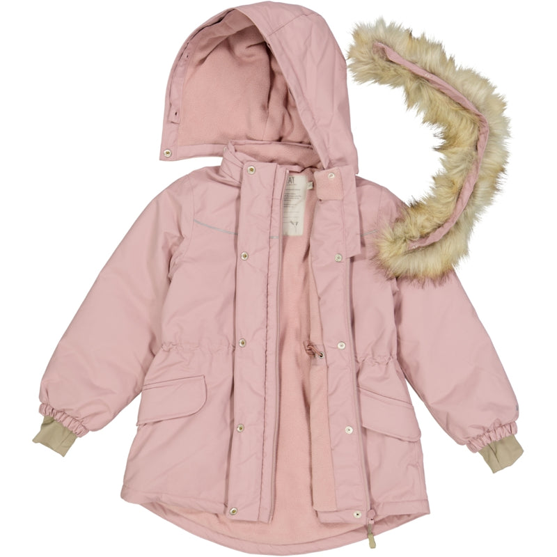 Wheat Outerwear Jacke Mathilde Tech Jackets 3316 wood rose