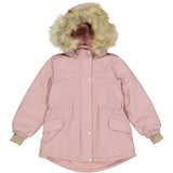 Wheat Outerwear Jacke Mathilde Tech Jackets 3316 wood rose