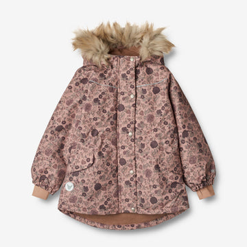 Wheat Outerwear Jacke Mathilde Tech Jackets 2474 rose dawn flowers