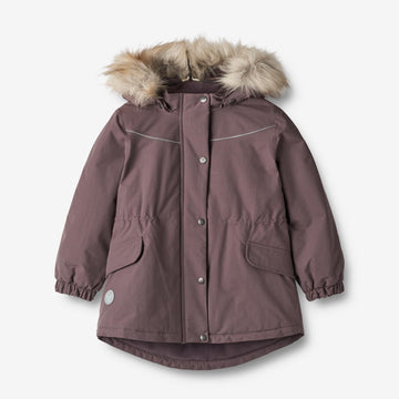 Wheat Outerwear Jacke Mathilde Tech Jackets 2378 plum 
