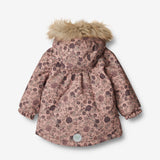 Wheat Outerwear Jacke Mathilde Tech | Baby Jackets 2474 rose dawn flowers