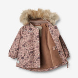 Wheat Outerwear Jacke Mathilde Tech | Baby Jackets 2474 rose dawn flowers