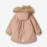 Wheat Outerwear Jacke Mathilde Tech | Baby Jackets 2031 rose dawn