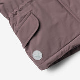 Wheat Outerwear Jacke Mathilde Tech | Baby Jackets 2378 plum 