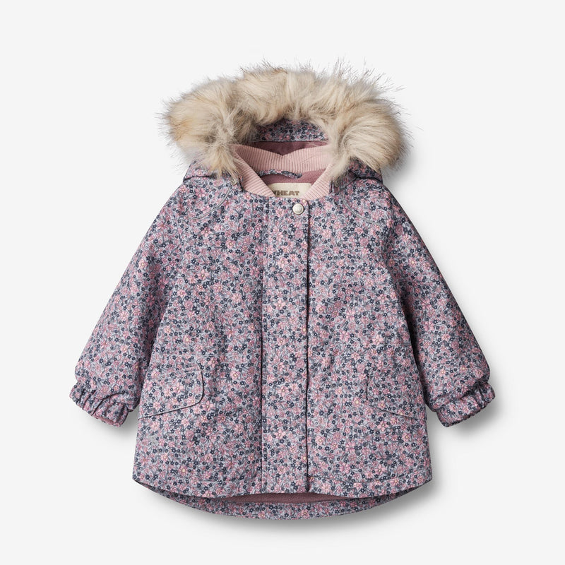 Baby winter parka online