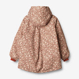 Wheat Outerwear Jacke Mimmi Tech Jackets 2036 rose dust flowers