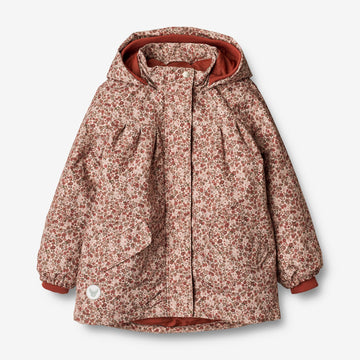 Wheat Outerwear Jacke Mimmi Tech Jackets 2036 rose dust flowers