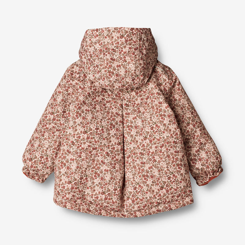 Wheat Outerwear Jacke Mimmi Tech | Baby Jackets 2036 rose dust flowers