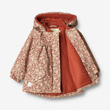 Wheat Outerwear Jacke Mimmi Tech | Baby Jackets 2036 rose dust flowers