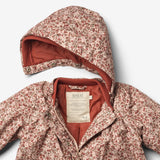 Wheat Outerwear Jacke Mimmi Tech | Baby Jackets 2036 rose dust flowers