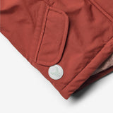 Wheat Outerwear Jacke Mimmi Tech | Baby Jackets 2072 red