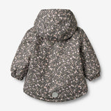 Wheat Outerwear Jacke Sascha Jacket 9528 black sea open flowers