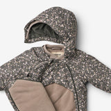 Wheat Outerwear Jacke Sascha Jacket 9528 black sea open flowers