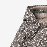 Wheat Outerwear Jacke Sascha Jacket 9528 black sea open flowers